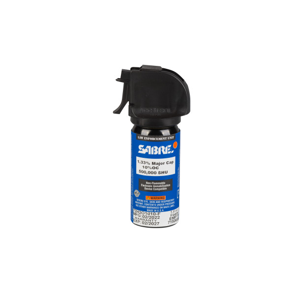 SABRE RED 1.33% MC 1.8 oz Trigger Top Foam Stream (MK-2), 48 mL Pepper Spray